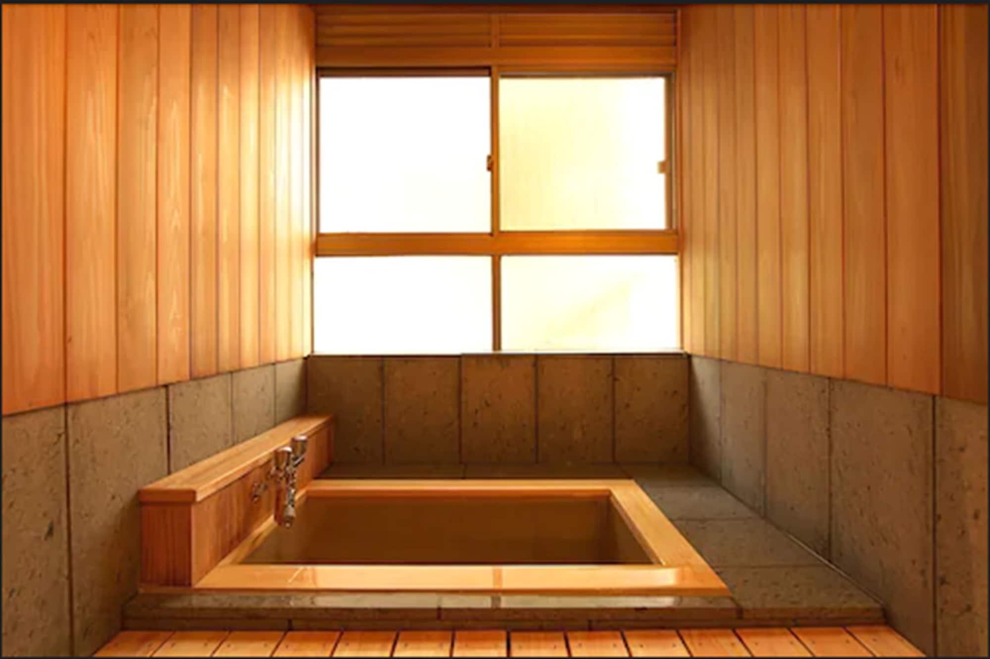 Musashino Bekkan Hakone Exteriör bild