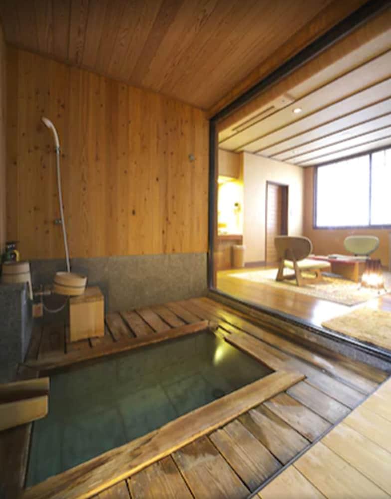 Musashino Bekkan Hakone Exteriör bild