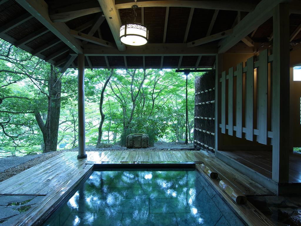 Musashino Bekkan Hakone Exteriör bild