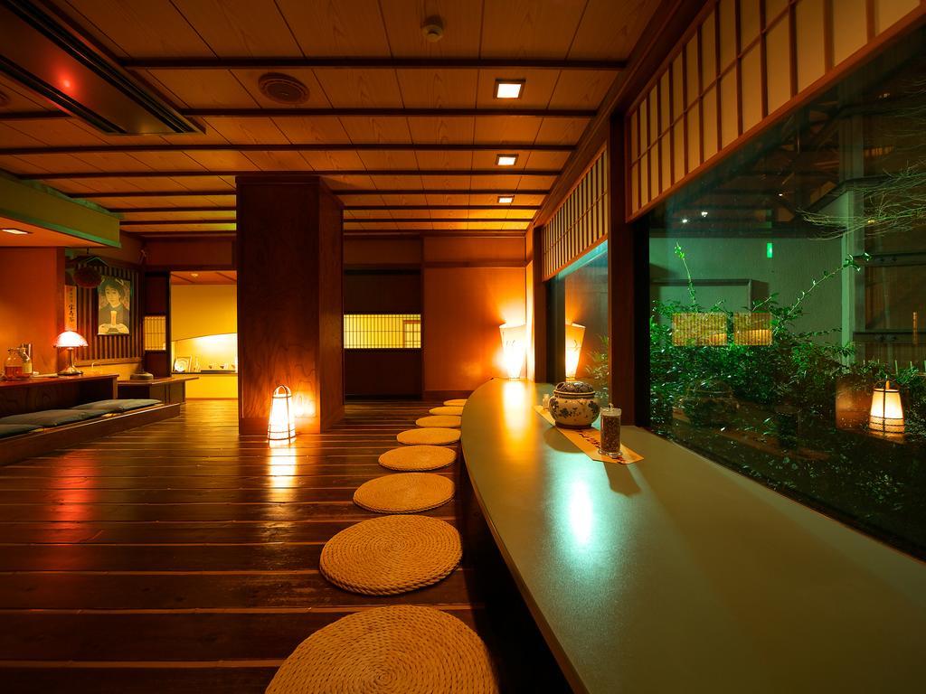 Musashino Bekkan Hakone Exteriör bild