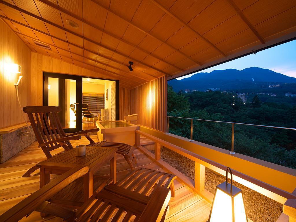 Musashino Bekkan Hakone Rum bild