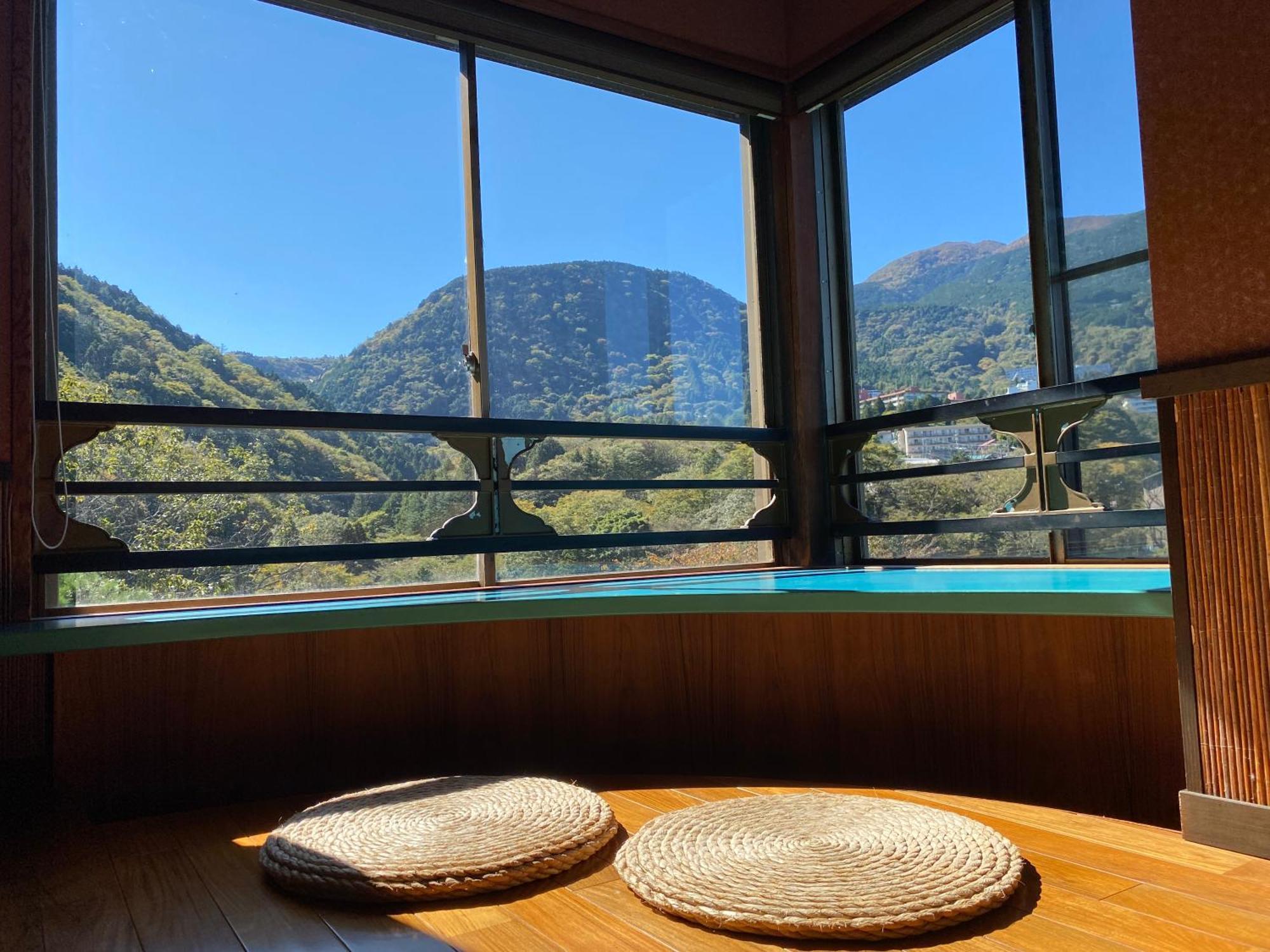 Musashino Bekkan Hakone Exteriör bild