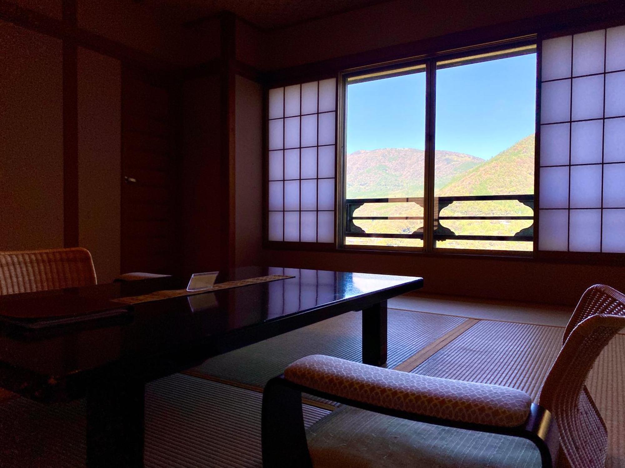 Musashino Bekkan Hakone Exteriör bild