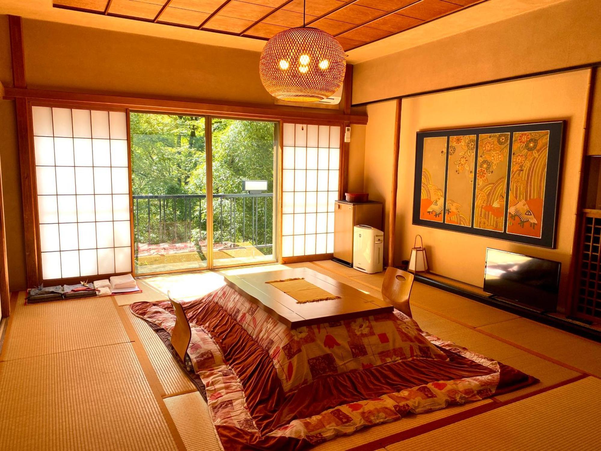 Musashino Bekkan Hakone Exteriör bild