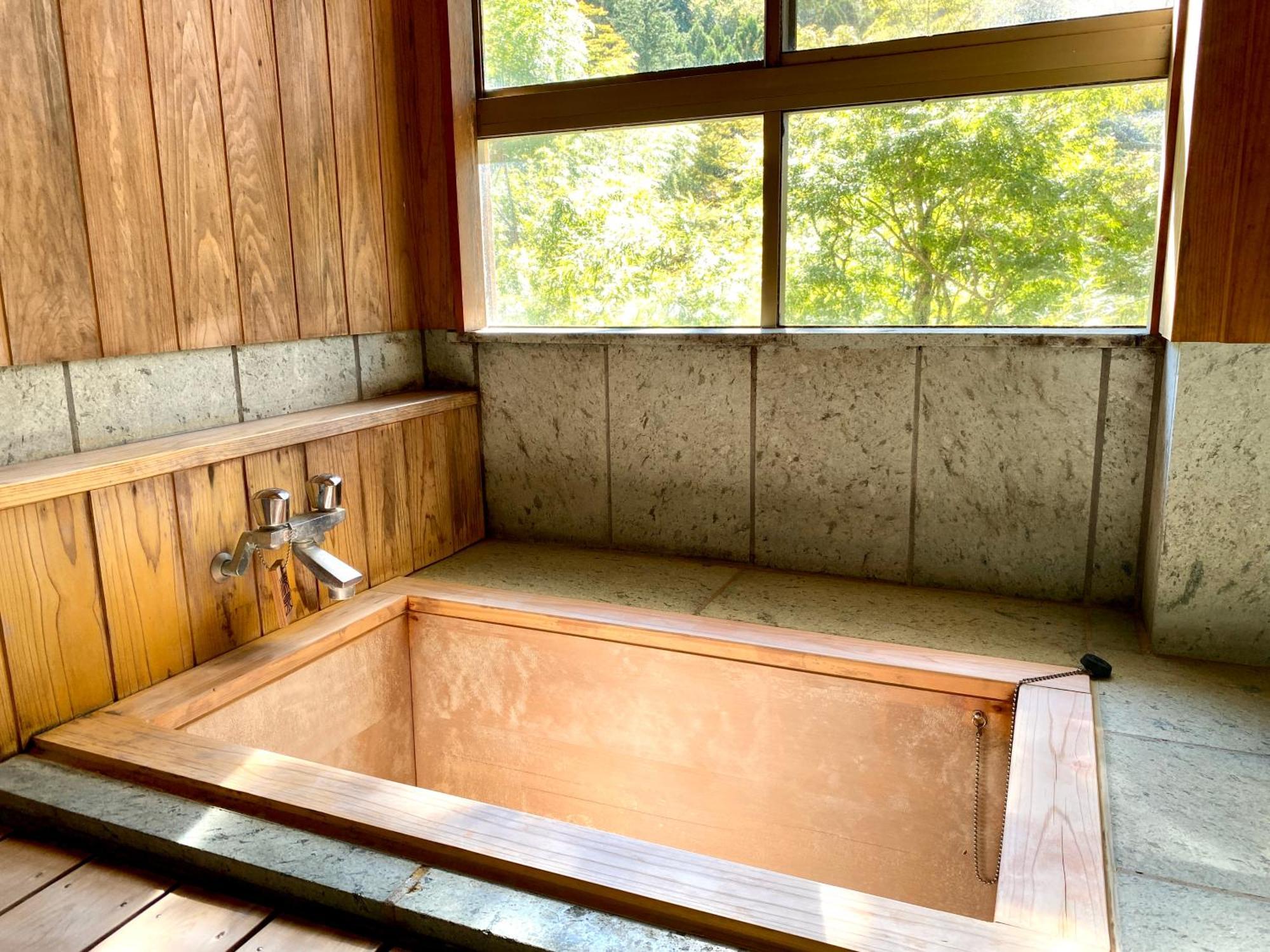 Musashino Bekkan Hakone Exteriör bild