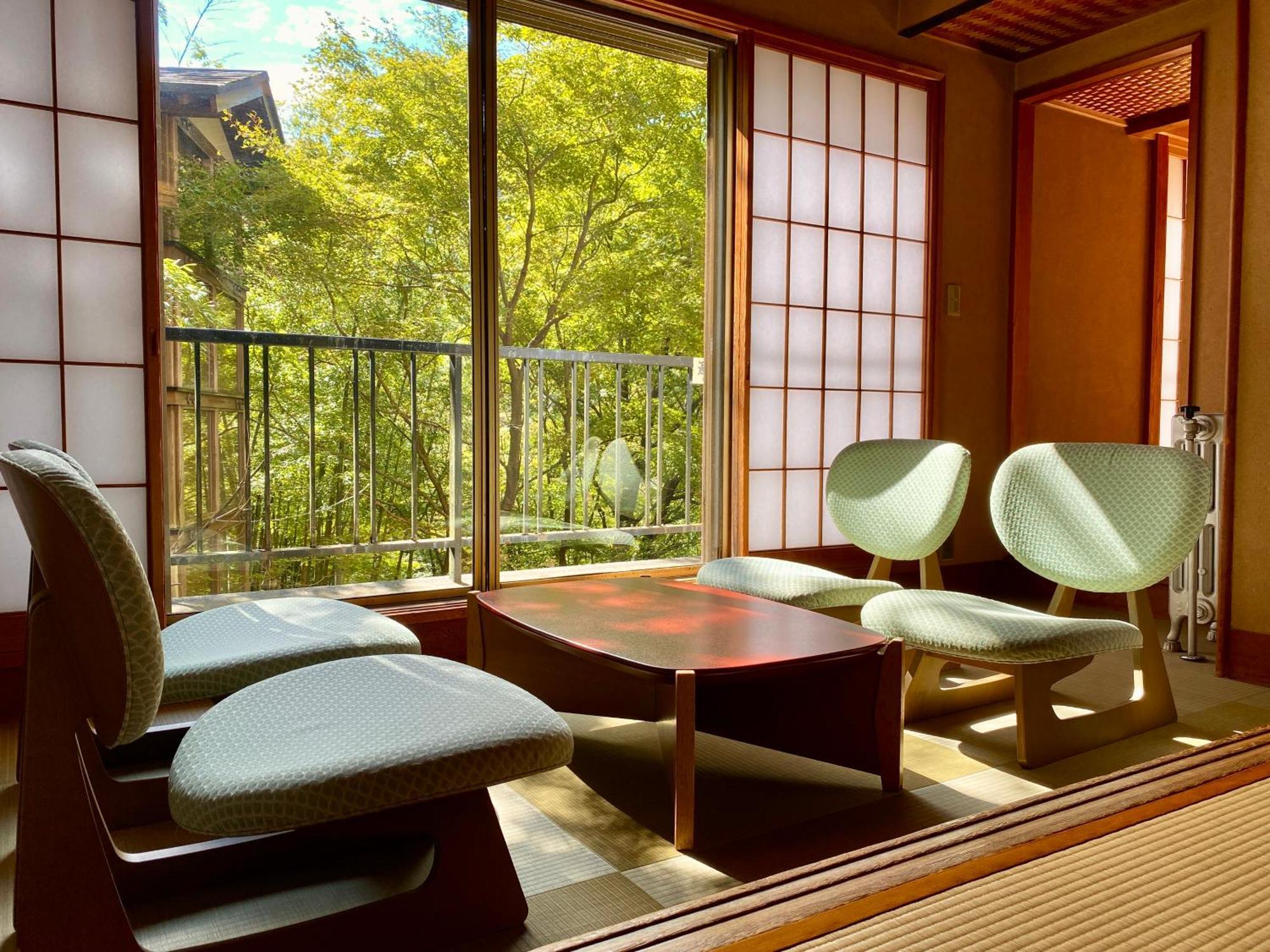 Musashino Bekkan Hakone Exteriör bild