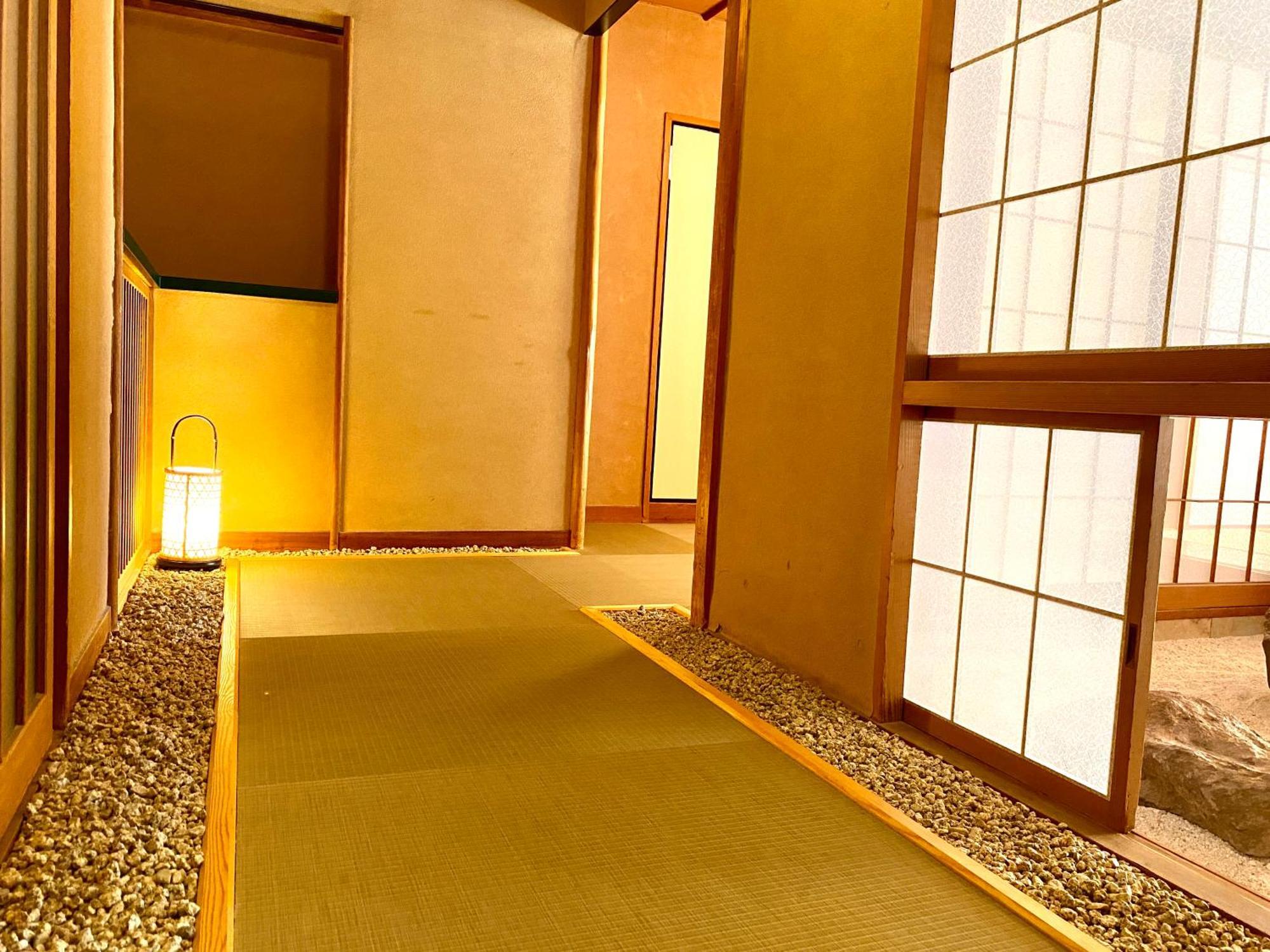 Musashino Bekkan Hakone Exteriör bild