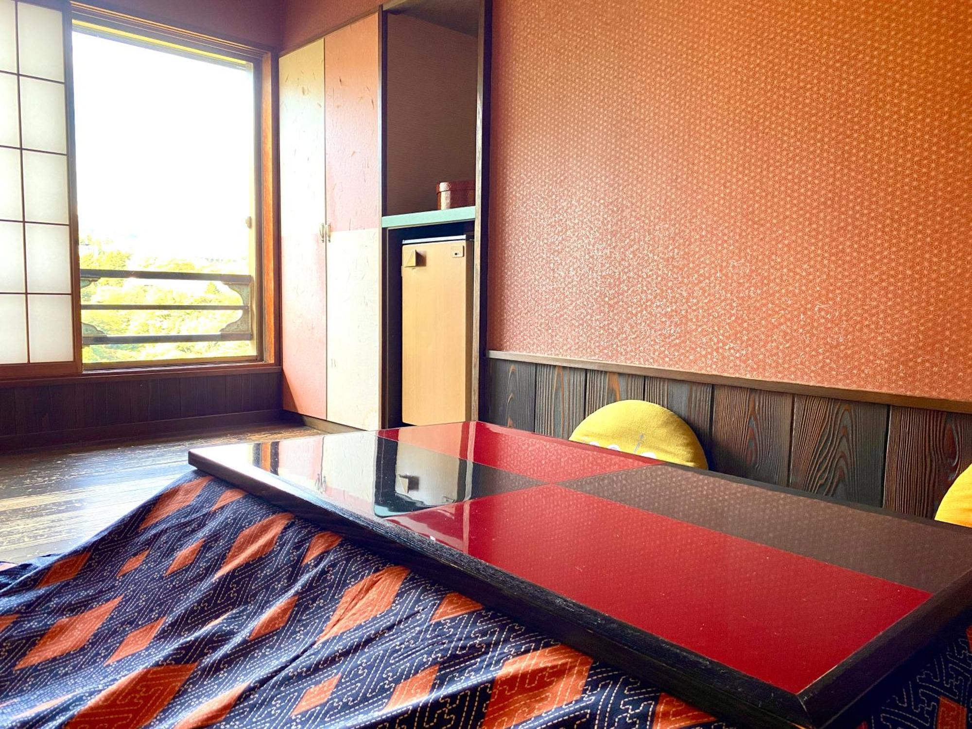 Musashino Bekkan Hakone Exteriör bild