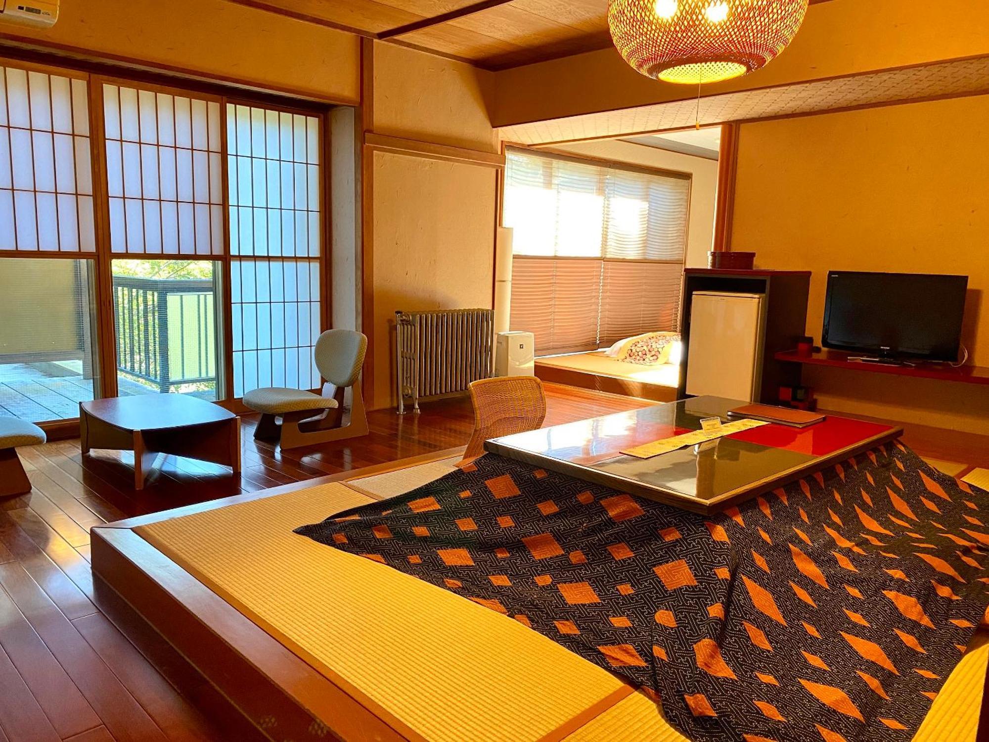 Musashino Bekkan Hakone Exteriör bild