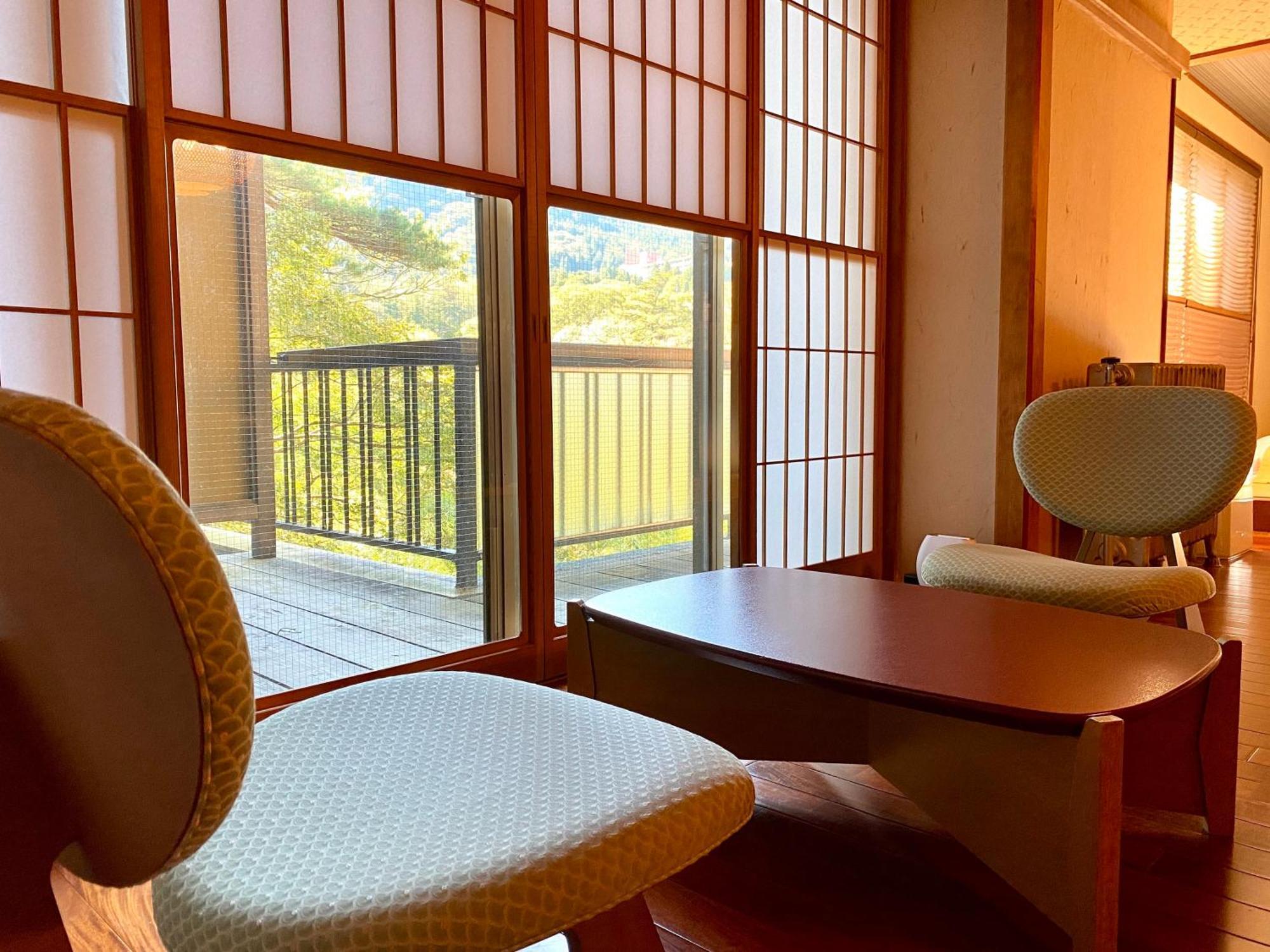 Musashino Bekkan Hakone Exteriör bild
