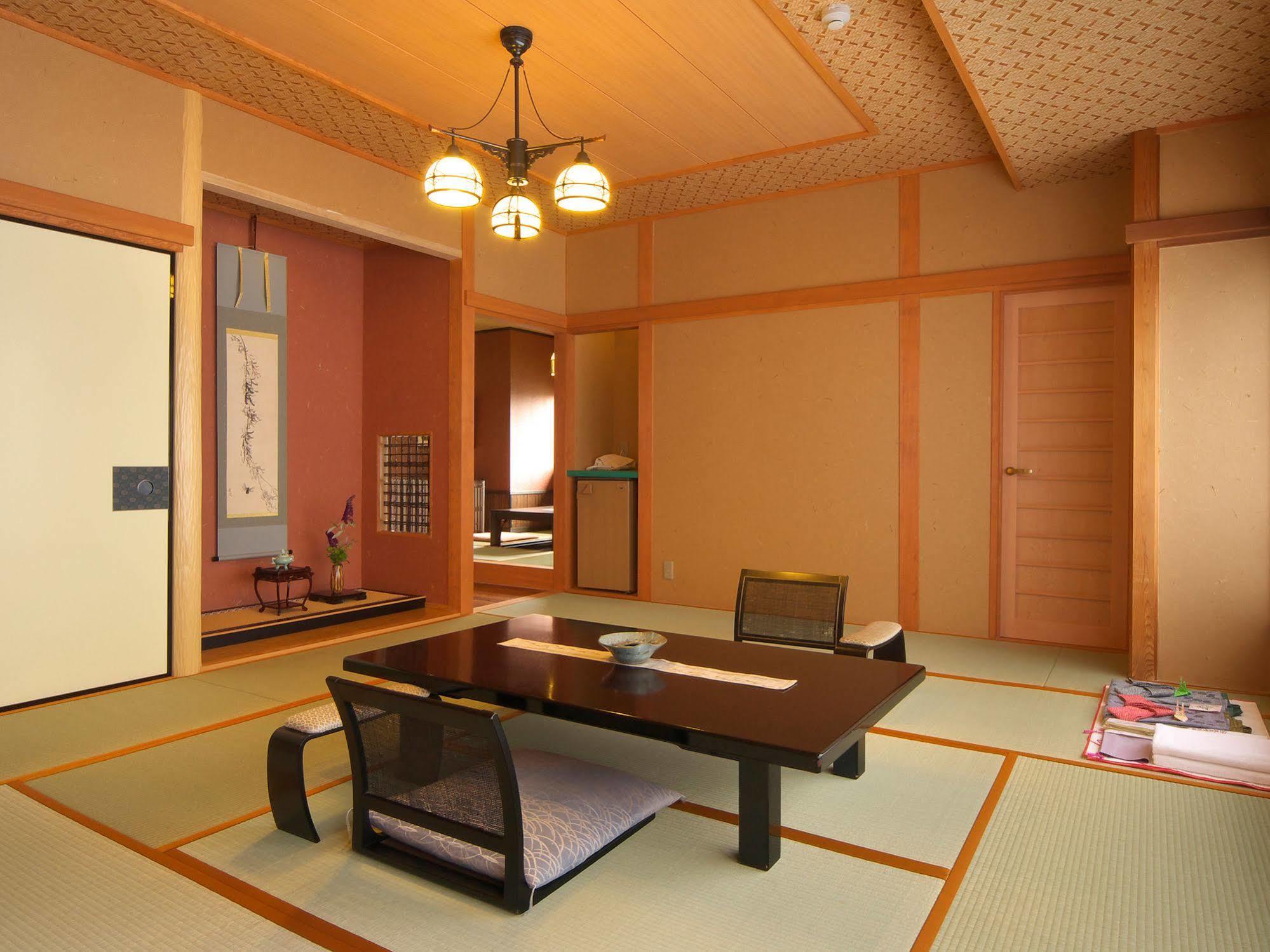 Musashino Bekkan Hakone Exteriör bild